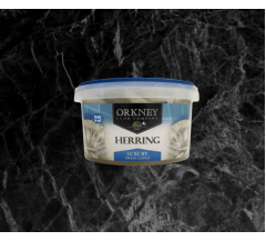 Orkney Food Company Luxury Sweet Cured Herring 280g